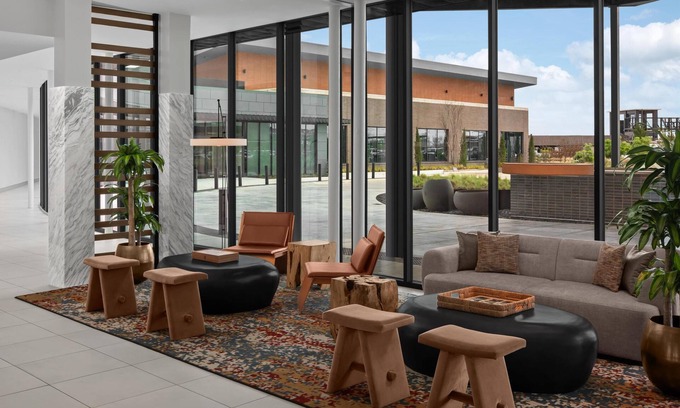 South Arlington Hôtel | Homewood Suites By Hilton Grand Prairie At Epiccentral