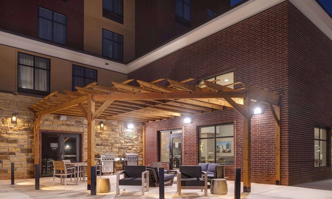 Oklahoma City Hôtel | Homewood Suites by Hilton Oklahoma City Quail Springs
