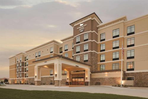 West Des Moines Hôtel | Homewood Suites by Hilton West Des Moines/SW Mall Area