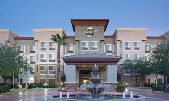 Avondale Hôtel | Homewood Suites Phoenix Avondale