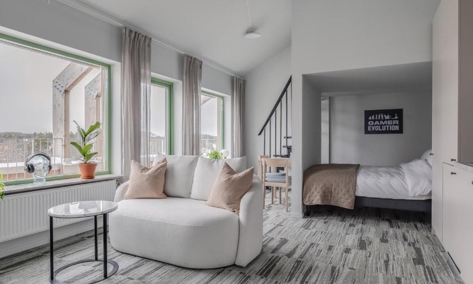 Taby Hôtel | HomeX Hotel for Gamers