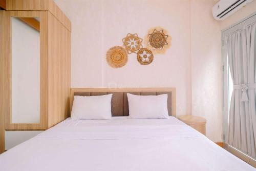 Gunung Putri Appartement | Homey 1BR without Living Room at Gunung Putri Square Apartment By Travelio