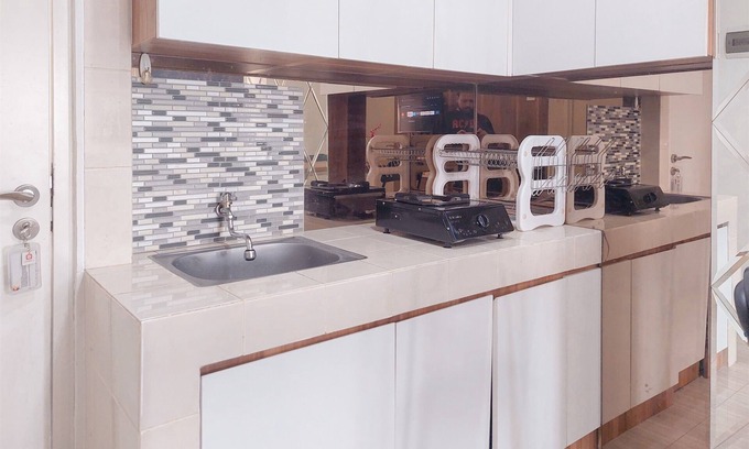 Serpong Appartement | Homey 2Br Apartment At Urban Heights Residence