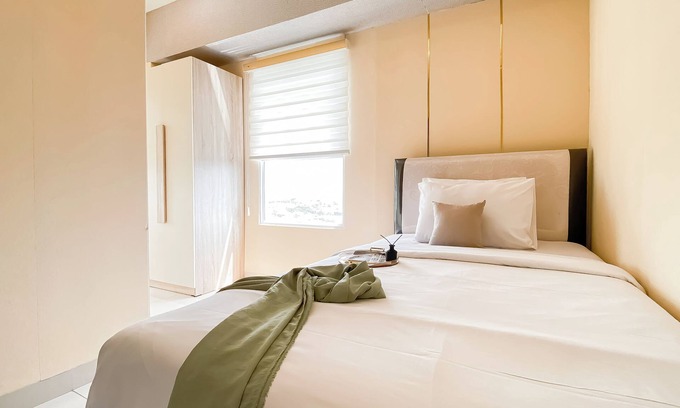 Jakarta Appartement | Homey 2BR Apartment at Citra Living