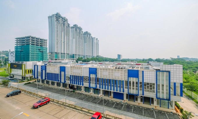 Citaringgul Appartement | Homey 2BR at Sentul Tower Apartment