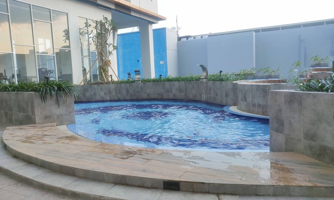 Sidoarjo Appartement | Homey And Comfy 2Br Apartment At Suncity Residence