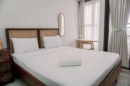 Ciputat Appartement | Homey and Enjoy Living Studio Transpark Bintaro Apartment By Travelio