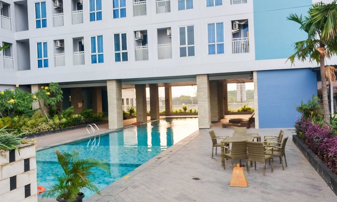 Bekasi Timur Appartement | Homey And Relaxing Studio Grand Dhika City Apartment