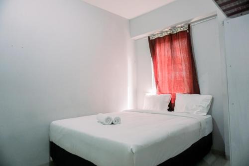 Tangerang Appartement | Homey and Simply 2BR Apartment Aeropolis Residence By Travelio