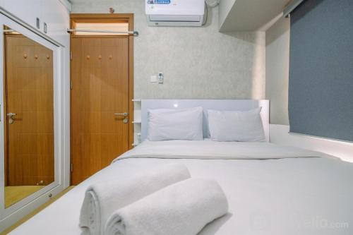 Depok Appartement | Homey and Simply 2BR Apartment at Cinere Resort By Travelio