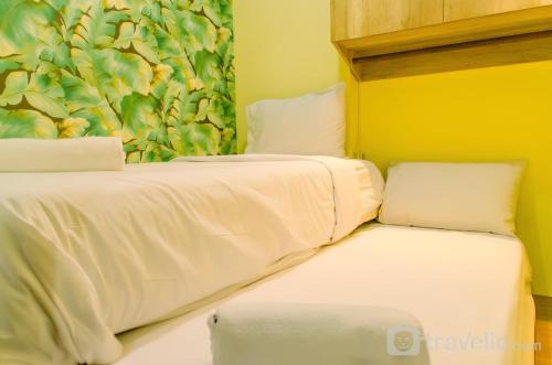 Depok Appartement | Homey and Simply 2BR at Cinere Resort Apartment By Travelio
