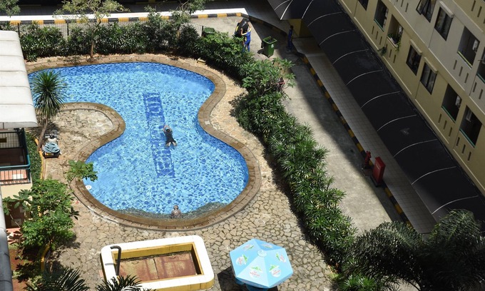Kebagusan Appartement | Homey and Simply Studio Room at Kebagusan City Apartment