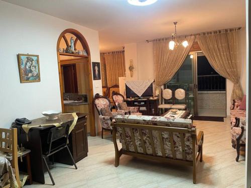 Beit Jala Appartement | Homey Family Apt - Fully Furnished