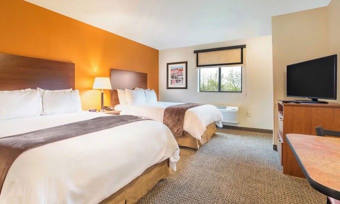 Rapid City Hôtel | Homey Stay with Kitchen Near Dinosaur Park and Reptile Gardens! Pets Allowed!