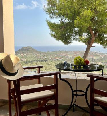 Lefktro Appartement | Homey Stoupa, Mani