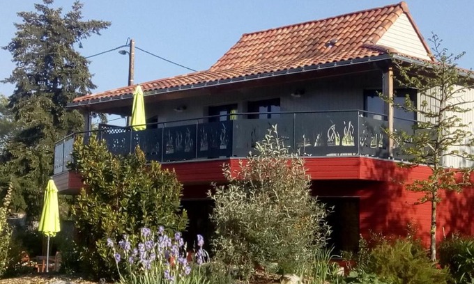 Clisson Lit Et Petit-Déjeuner | Homgaïa chambres d'hôtes
