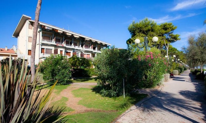 Pineto Appartement | Homiday - Appartamenti Pinetina