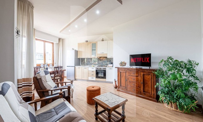 Pisa Appartement | [Homiday] Elegant Apartment [3bedroom 2bath]