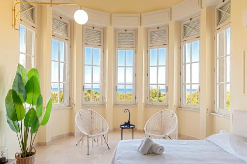 Calambrone Appartement | Homiday -Gioiello Vista Mare- Parcheggio Privato