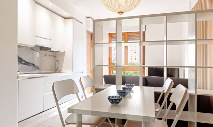 Pisa Appartement | Homiday- New and Lovely Two Bedroom Apartment - Free Parking