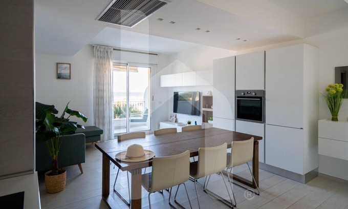 Roseto degli Abruzzi Appartement | Homiday - OLYMPUS Seafront Luxury