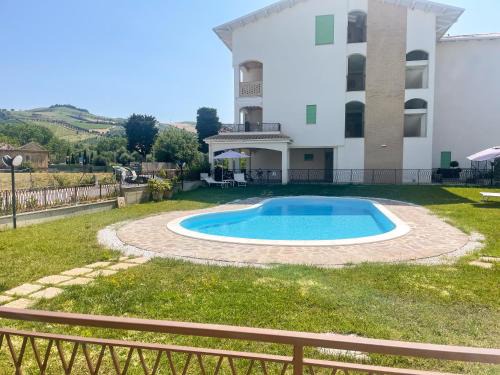 Pineto Appartement | Homiday - Residence Merope