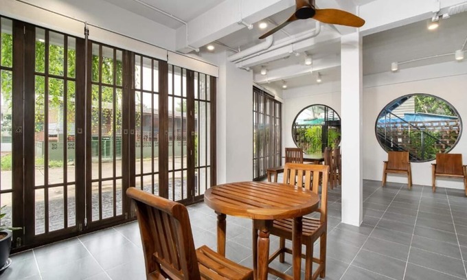 Nonthaburi Hôtel | HOMIE NON