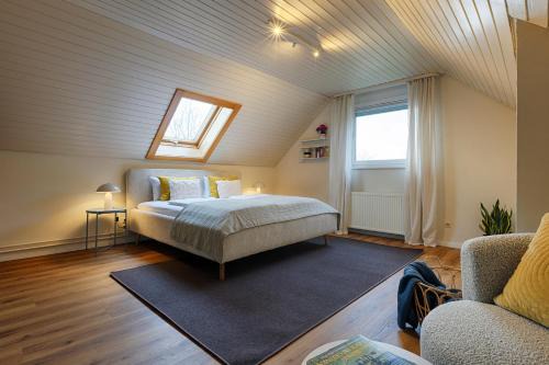 Sipplingen Appartement | homie stay Süßenmühle - Apartments am Bodensee