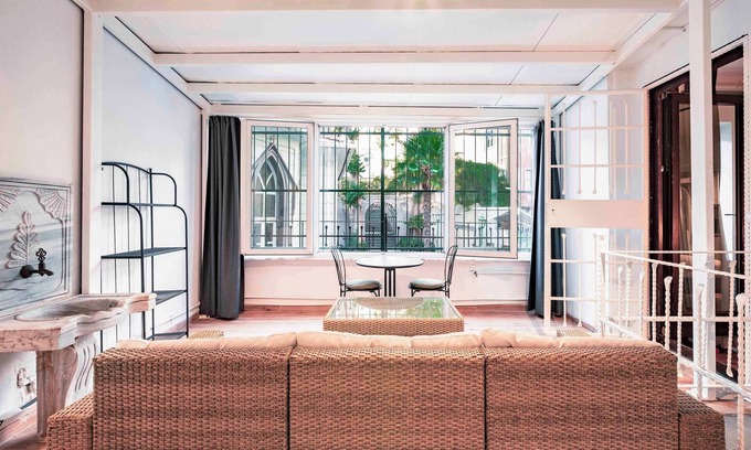 Galata Appartement | Homie Suites | Galata | 1br Apartment #SE3