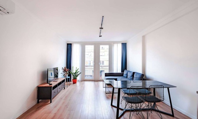 Besiktas Appartement | Homie Suites | Maçka | 70sqm 1br Apartment #M6