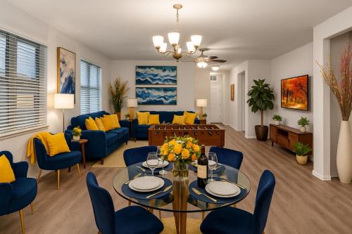 Lincoln Park Maison | Homify360 - The Escape One Level Home Long Stay