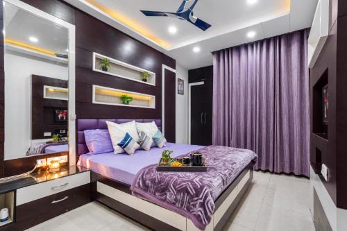 Delhi Appartement | Homlee-Villa Luxury-2BHK-Anand Vihar-Ramprastha