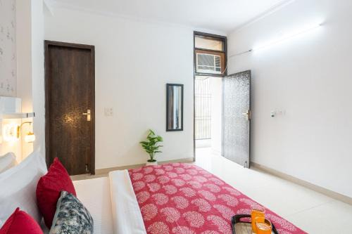 Delhi Appartement | Homlee-Vintage 2BHK-Fort View-Bharat Mandapam-NDLS