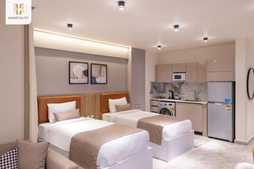 Al Duqqi Appartement | Homztality Elbatal Mohandeseen