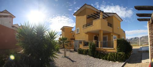 Hondon de las Nieves Villa | Hondon-Villa