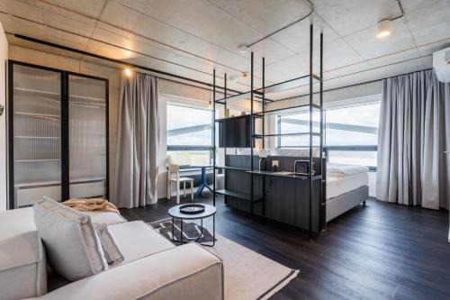Nedvezi u Rican Appartement | HONEST Ricany