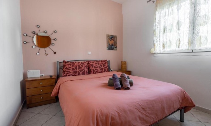 Larissa Appartement | Honey apartment LA