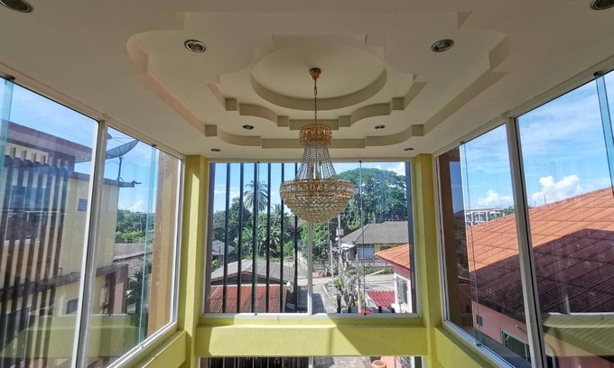 Chiang Saen Hôtel | Honey Hotel Chiang Saen