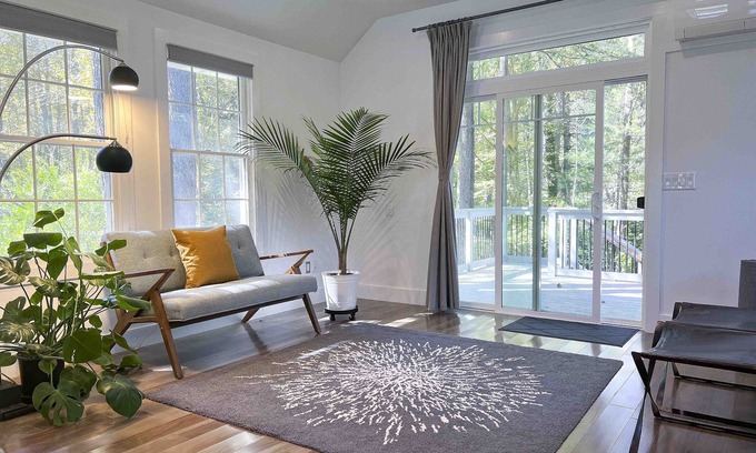 Charlottesville Maison | Honey House - Maison d'hôtes de style loft récemment rénovée près des UVA / du centre-ville
