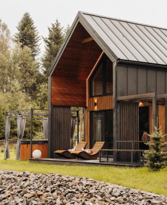 Jaszczurowa Maison | Honey House Wierchy- prywatna strefa SPA