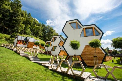 Mozirje Chalet De Ski | Honeycomb Chalets And Apartments Mozirje