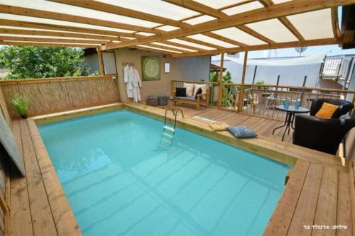 Had Nes Cabine | Honeymoon