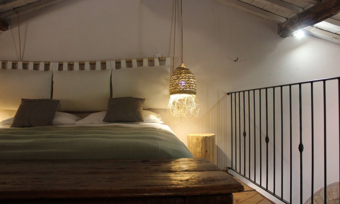 Simignano Maison | Honeymoon Room