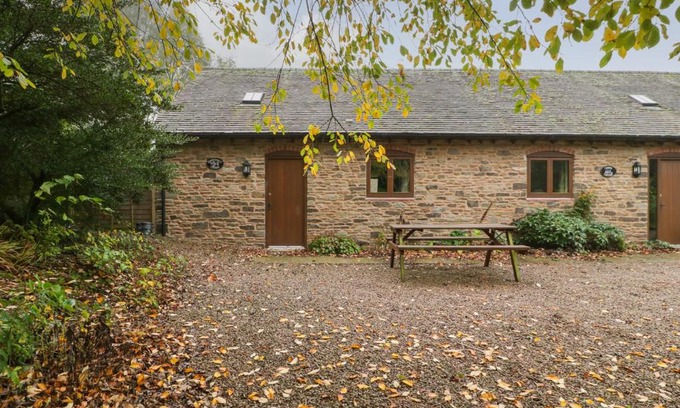 Hay-on-Wye Maison | Honeysuckle Cottage