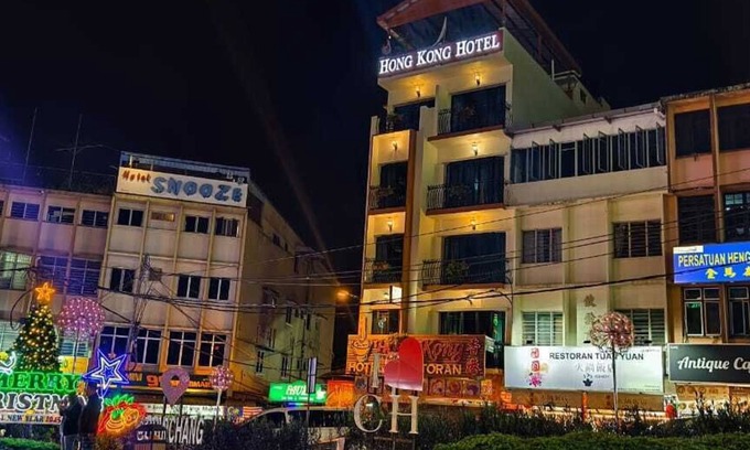 Brinchang Hôtel | Hong Kong Hotel