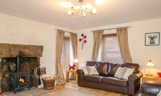 Tomintoul Cottage | Maison de Hong Kong, TOMINTOUL