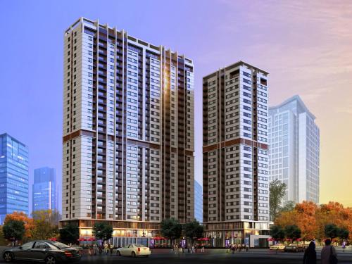 Dong Da Appartement | Hong Kong TOWER - Cityview Apartments