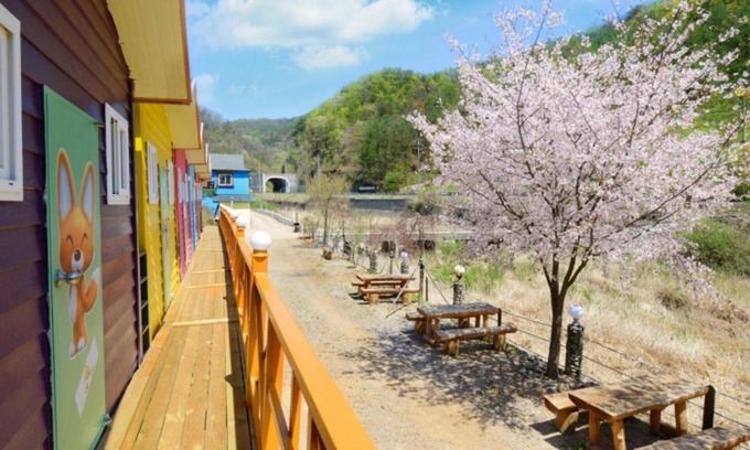 Hwachon Maison | Hongcheon Eorinwangja Pension