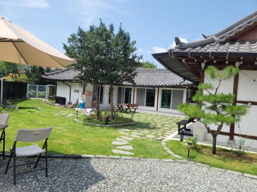 Hongcheon Maison | Hongcheon Hanok Stay Scenery