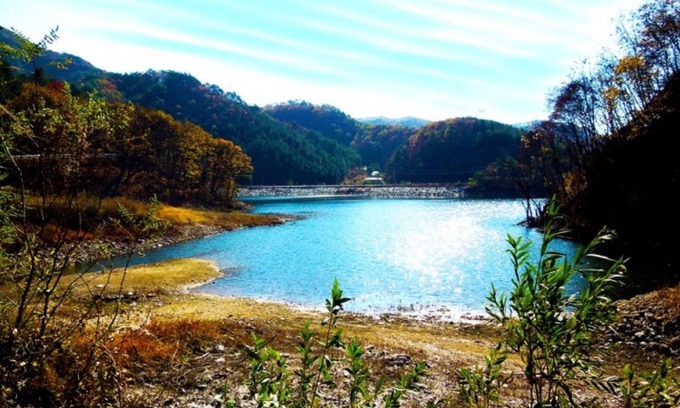 Dong Maison | Hongcheon Hwani Glamping